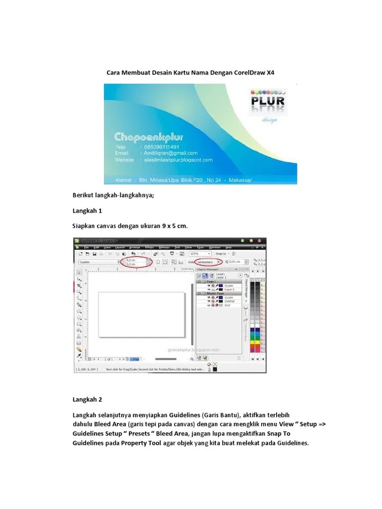 Cara Membuat Warna Silver Di Coreldraw Ide Perpaduan Warna