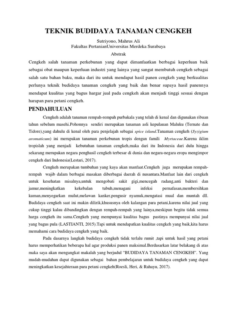 TEKNIK BUDIDAYA TANAMAN CENGKEH.pdf