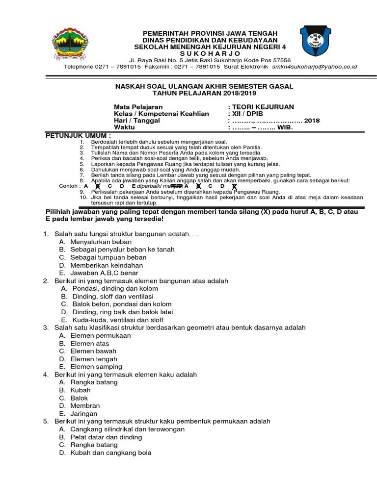 Cerita Rakyat Dalam Bahasa Jawa-Dhito