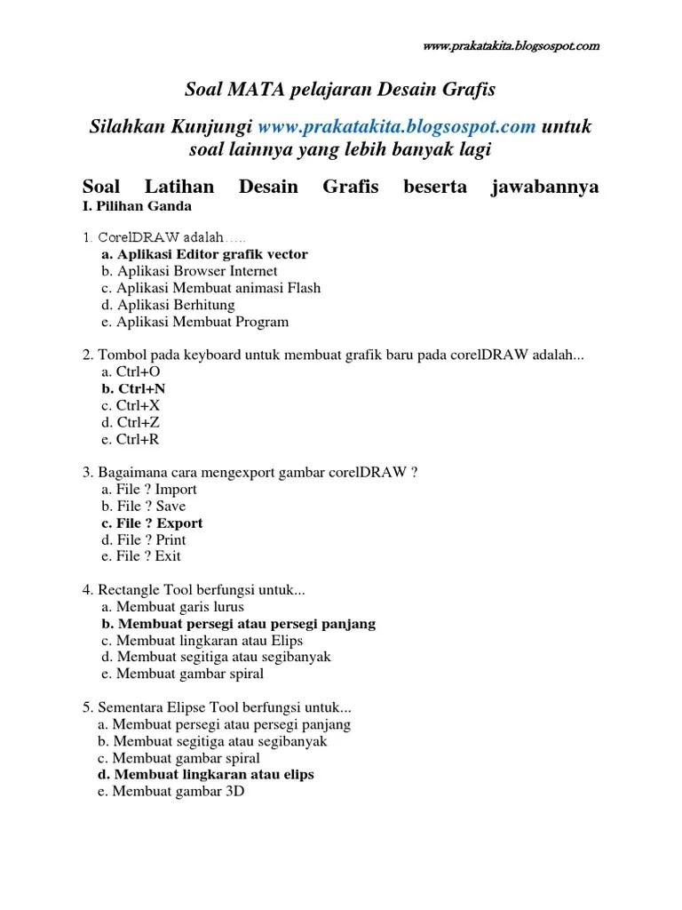 View Soal Coreldraw Dan Kunci Jawaban PNG Car Automotive