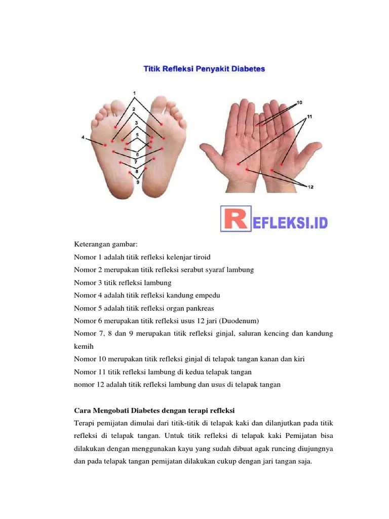 Titik Refleksi DM | PDF