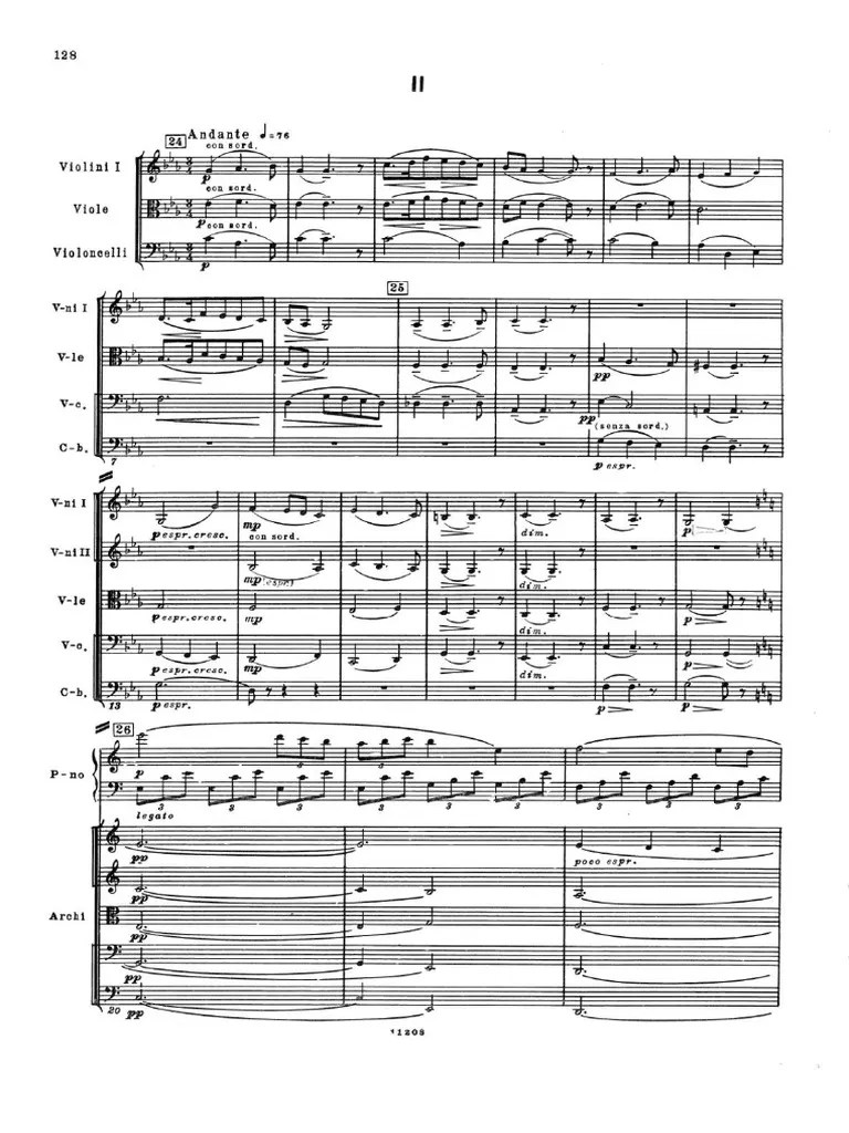 Shostakovich Piano Concerto No.2