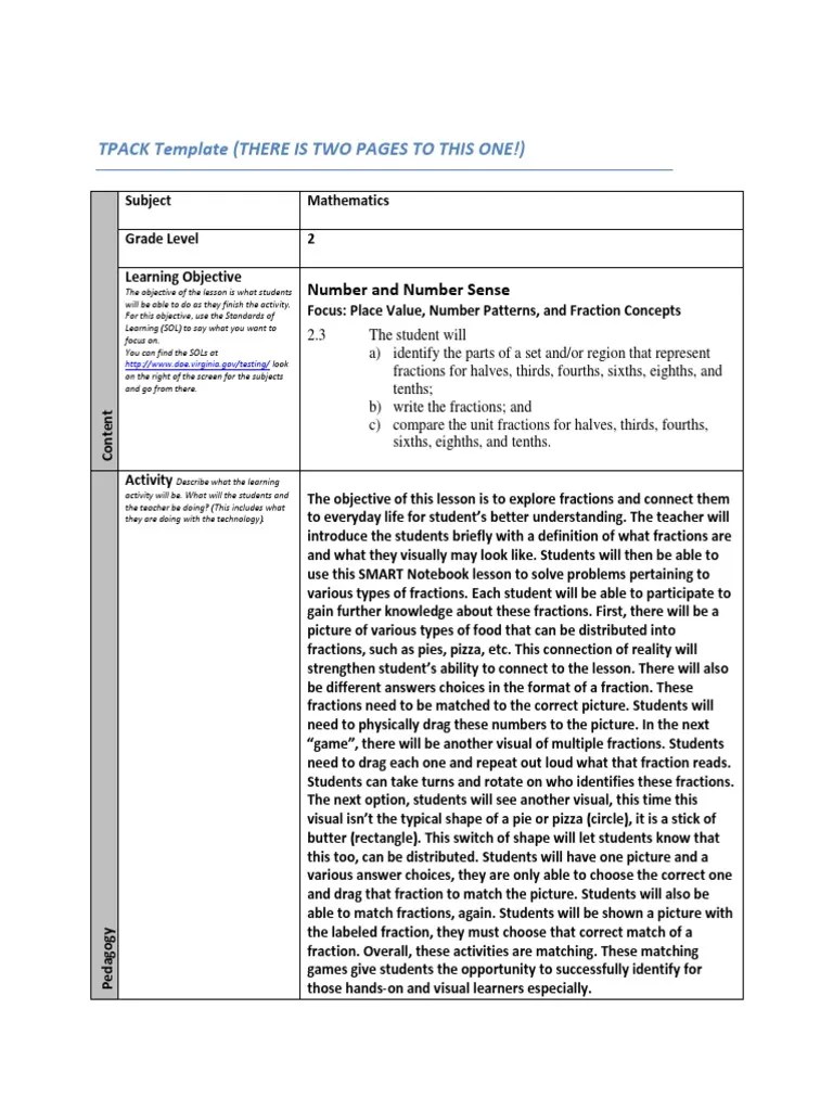 Module 4 | PDF | Fraction (Mathematics) | Numbers