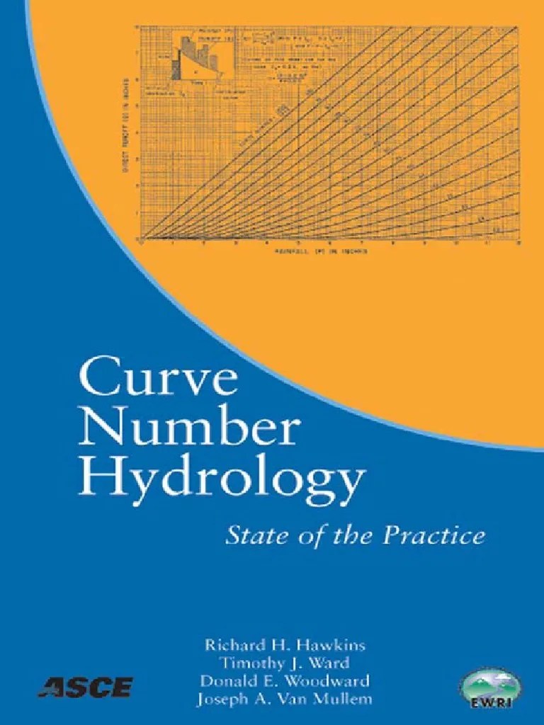 Curve Number Surface Runoff Hydrology