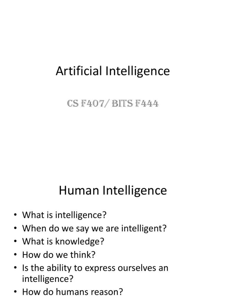 Introduction to Artificial Intelligence.pdf Artificial Intelligence