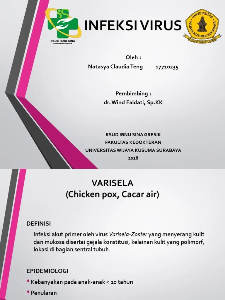 4,6 Infeksi Virus Dan Bakteri Pada Kulit PDF