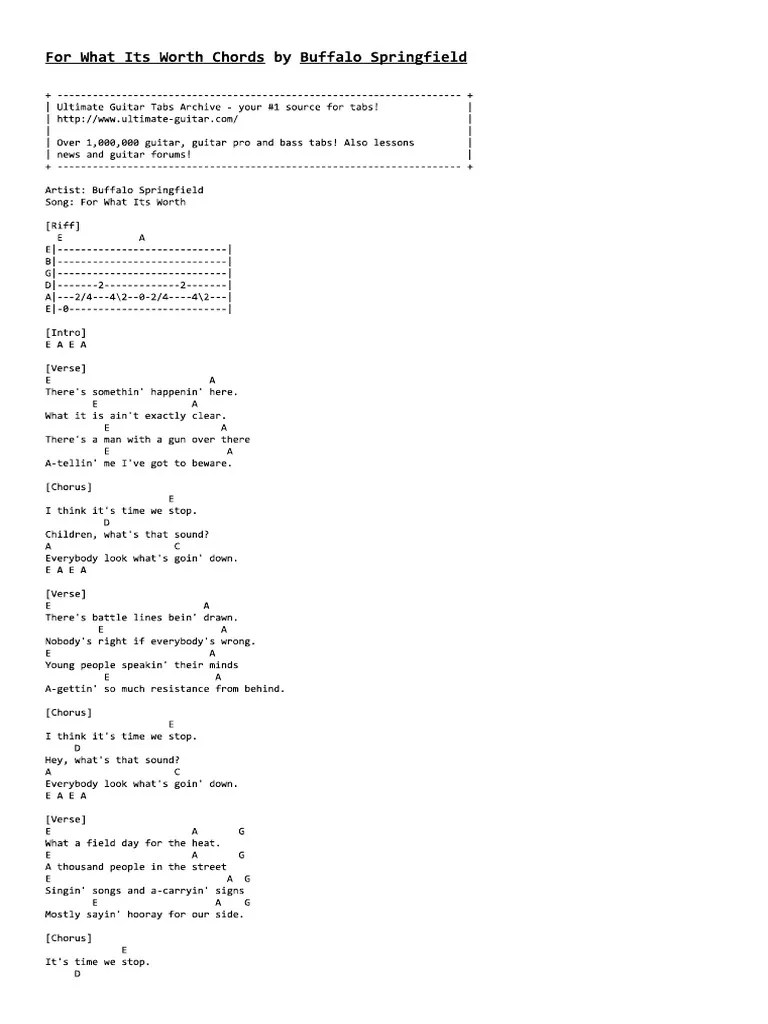 For What its Worth.pdf