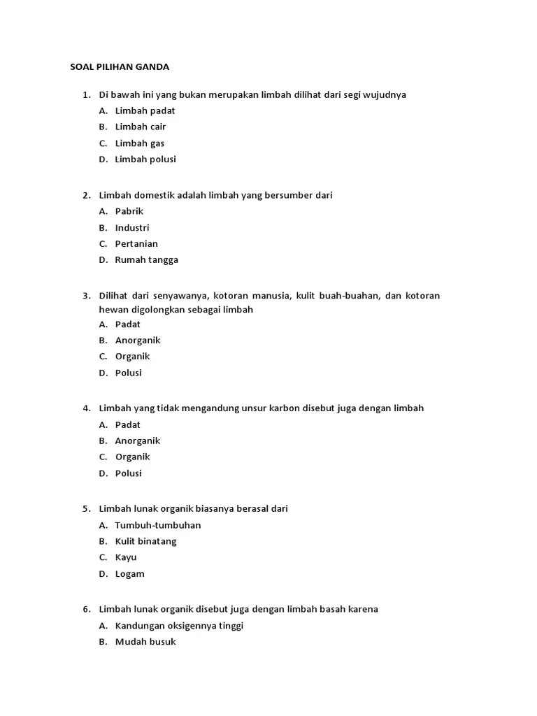 Prakarya 7 | PDF