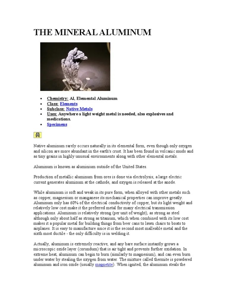 The Mineral Drugs Minerals Diamond