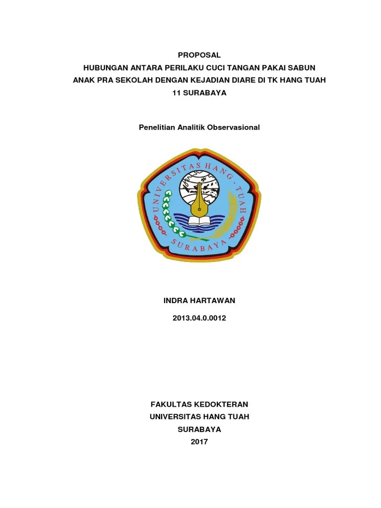 Skripsi Indra Hartawan Nim 2013.04.0.0012 | Pdf