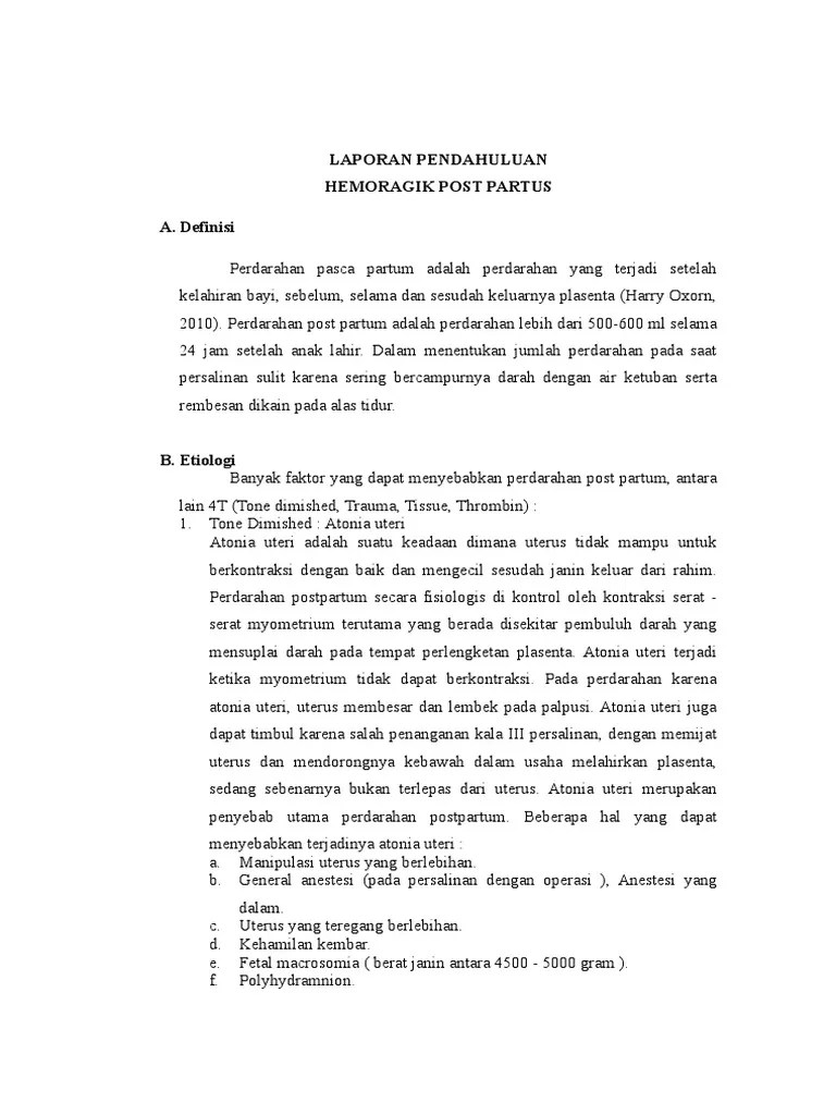 LAPORAN PENDAHULUAN.hpp