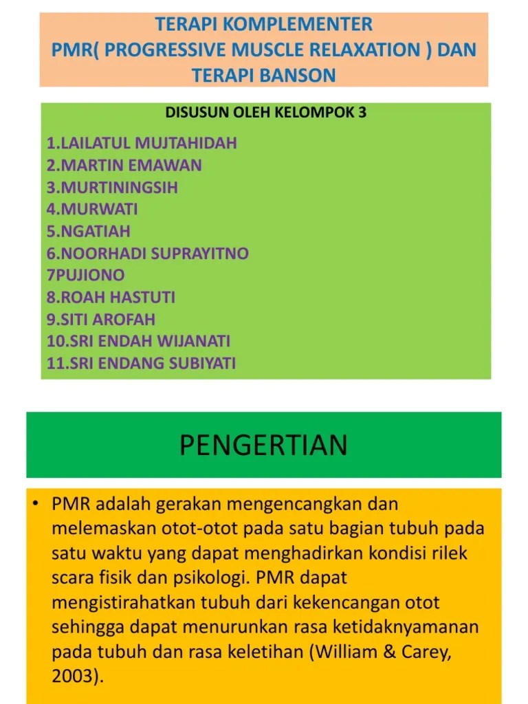 Terapi komplementer