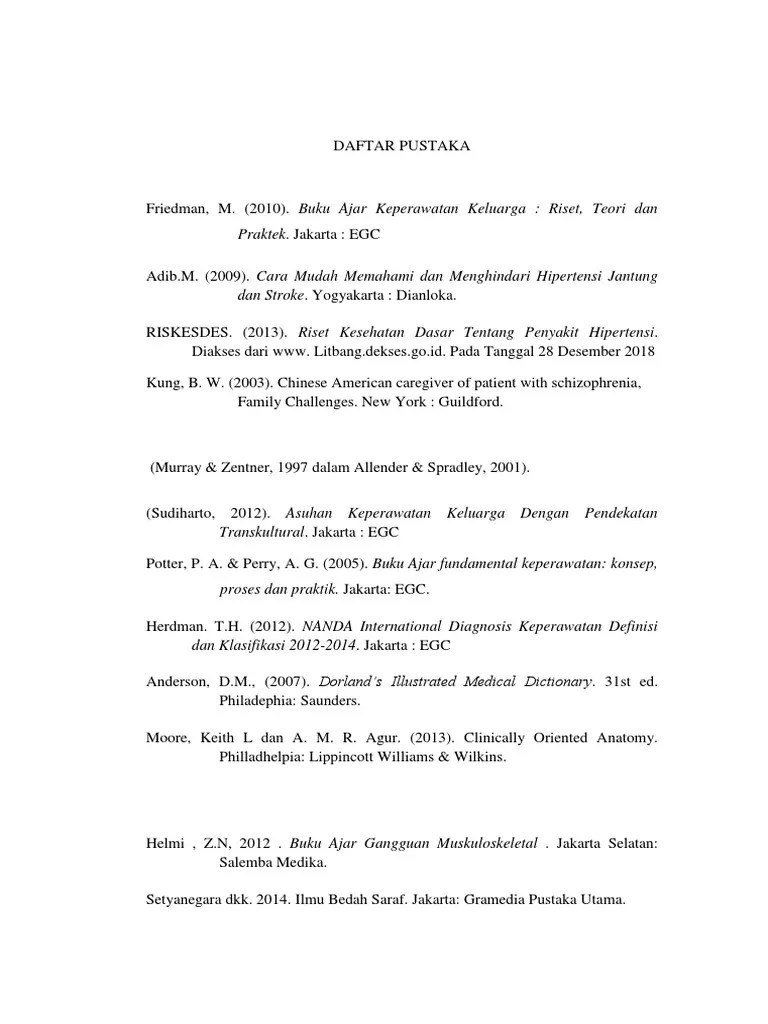 Buku Ajar Keperawatan Keluarga Friedman 2010 Pdf Cara