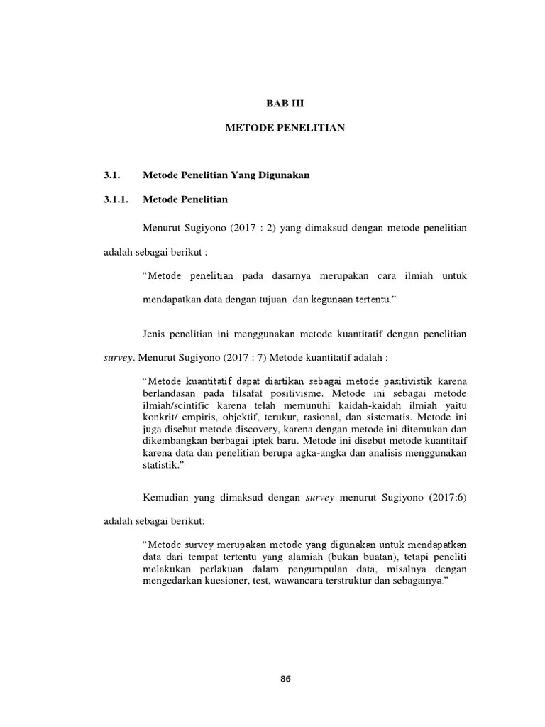 Analisis Regresi Linier Berganda Menurut Sugiyono Berbagi Informasi