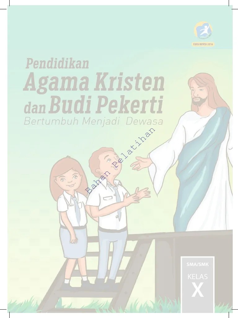 Kelas X Agama Kristen Protestan | PDF