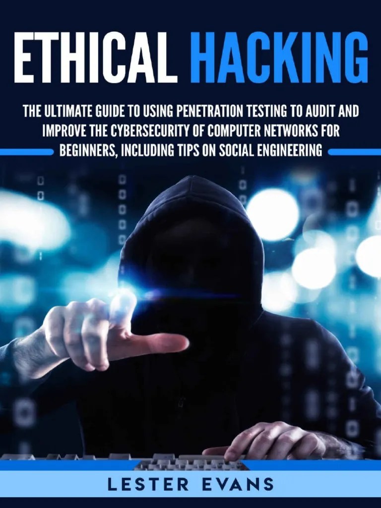 Ethical Hacking Ultimate Beginners Guide Lester PDF Security Hacker