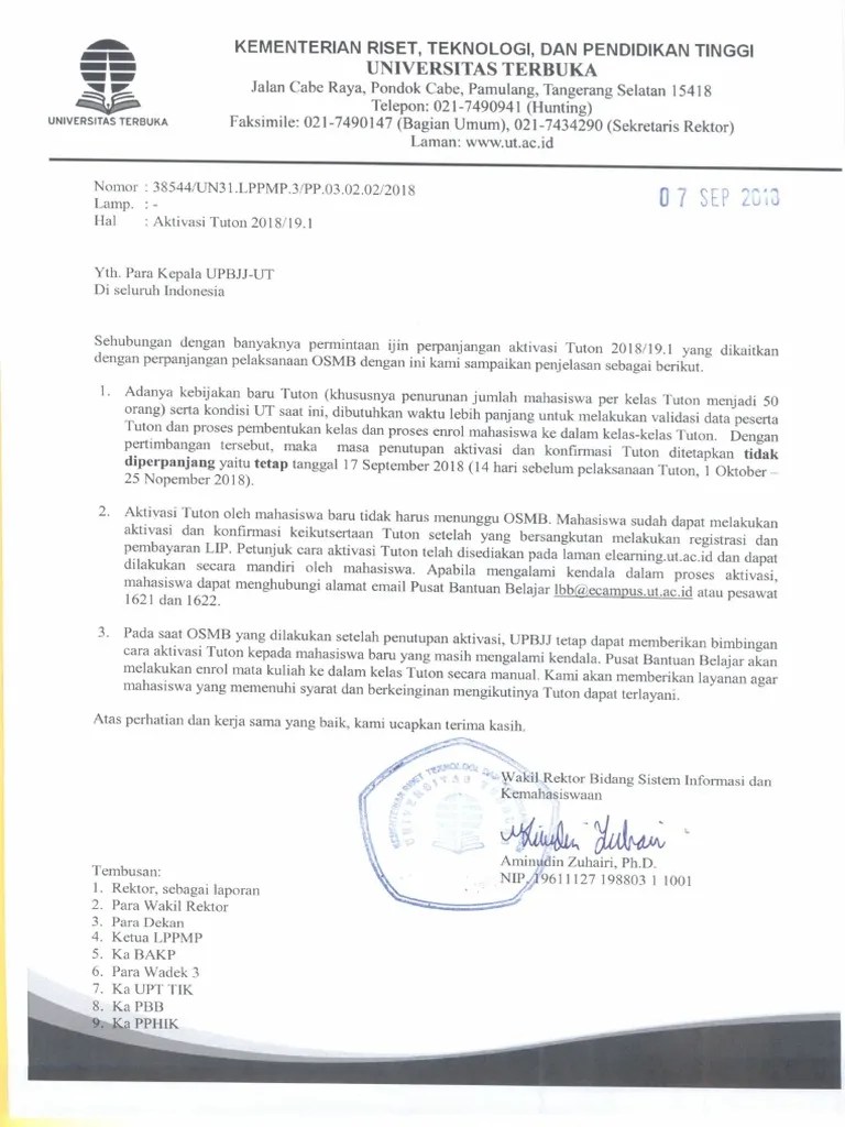 Elearning Ut Ac Id Berbagi Informasi