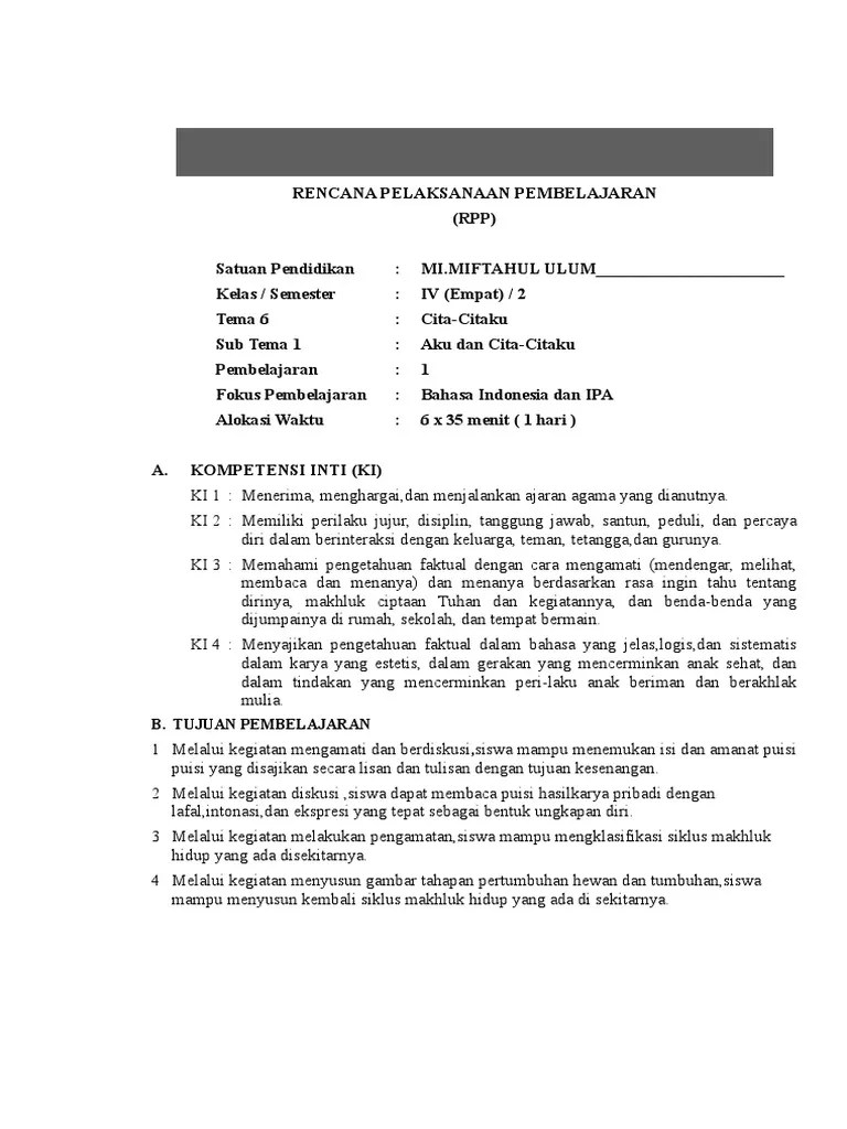 Puisi Cita Citaku Beserta Maknanya Pantun Cinta