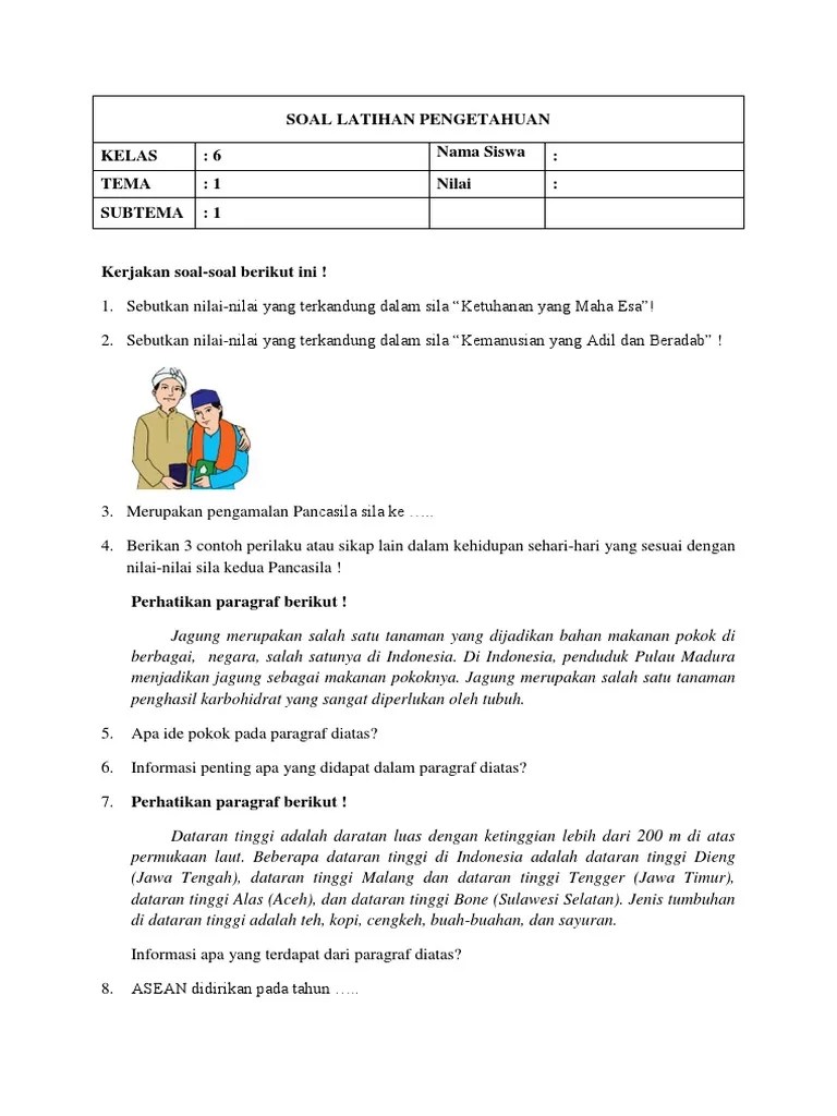 Contoh Sikap Sesuai Dengan Makna Sila Kedua Pancasila Adalah