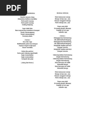 Lagu Melayu | PDF