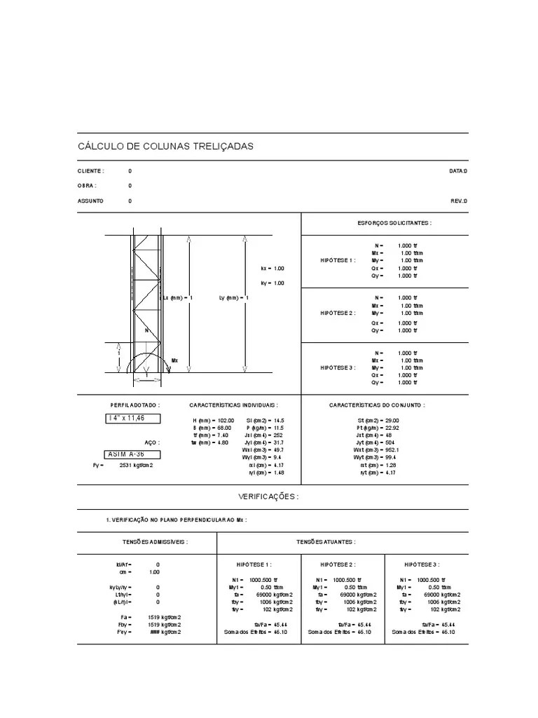 AISC Design Guide 1 Column Base Plates 2nd Edition Units Of Measurement Pressure