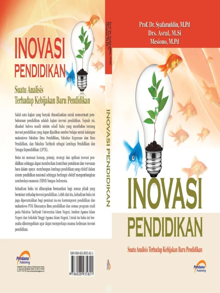 Inovasi Pendidikan | PDF