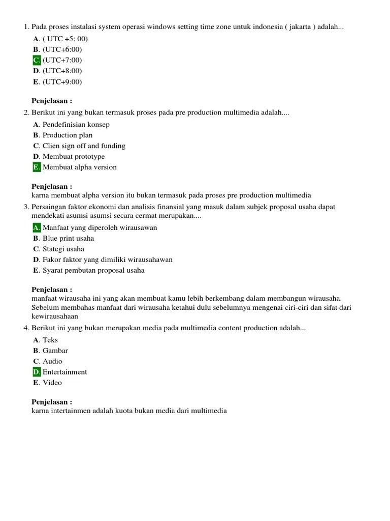 Berikut Yang Bukan Termasuk Komponen Dalam Proposal Usaha Berdasarkan  Analisis Wirausaha Adalah – Goreng