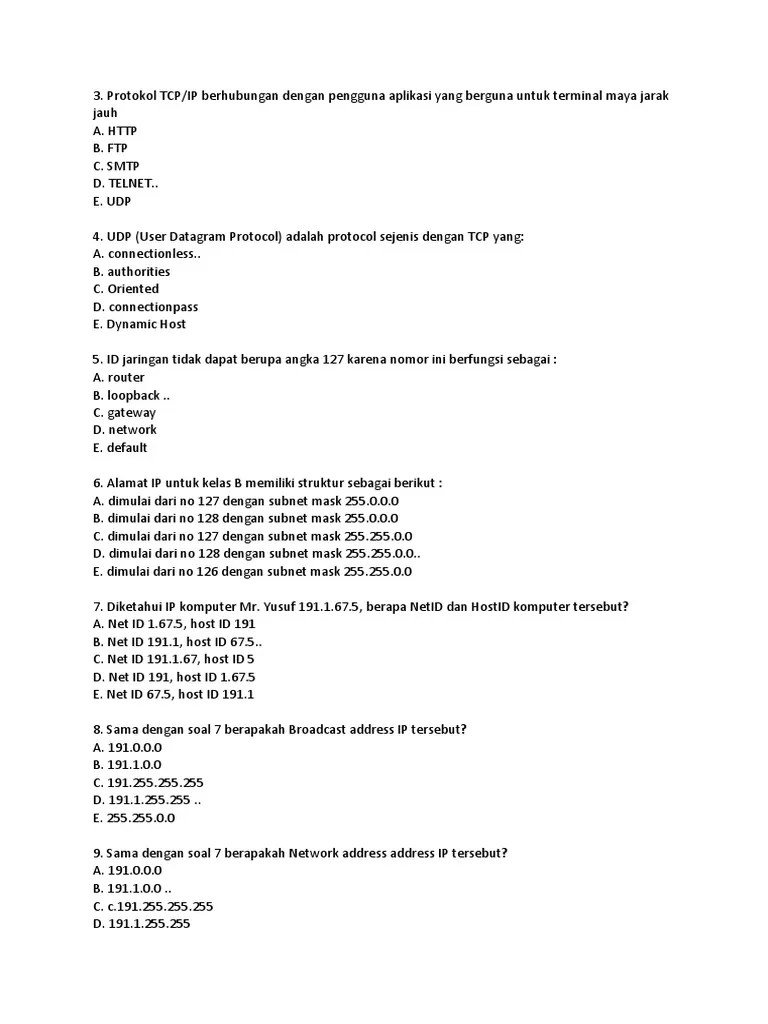 Alamat Ip Untuk Kelas B Memiliki Struktur Berbagi Struktur