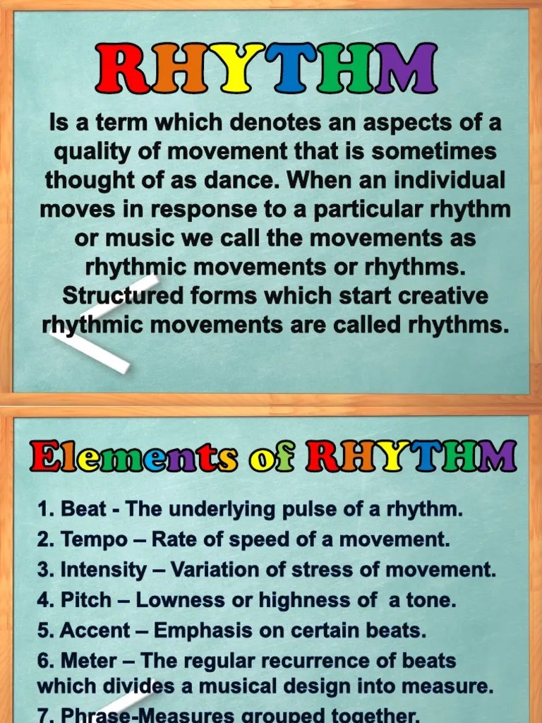Dance Terms Common To Folk Dance 1 PDF Dances Leisure