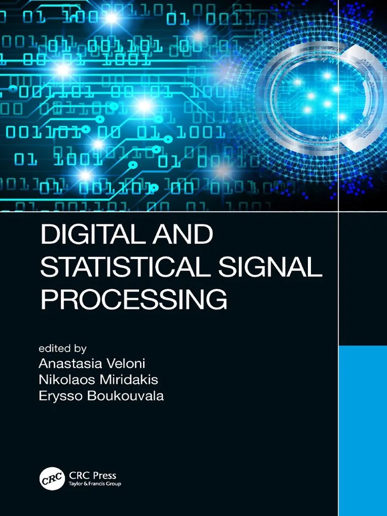 Digital and Statistical Signal Processing.pdf Estimation Theory Digital Signal Processing