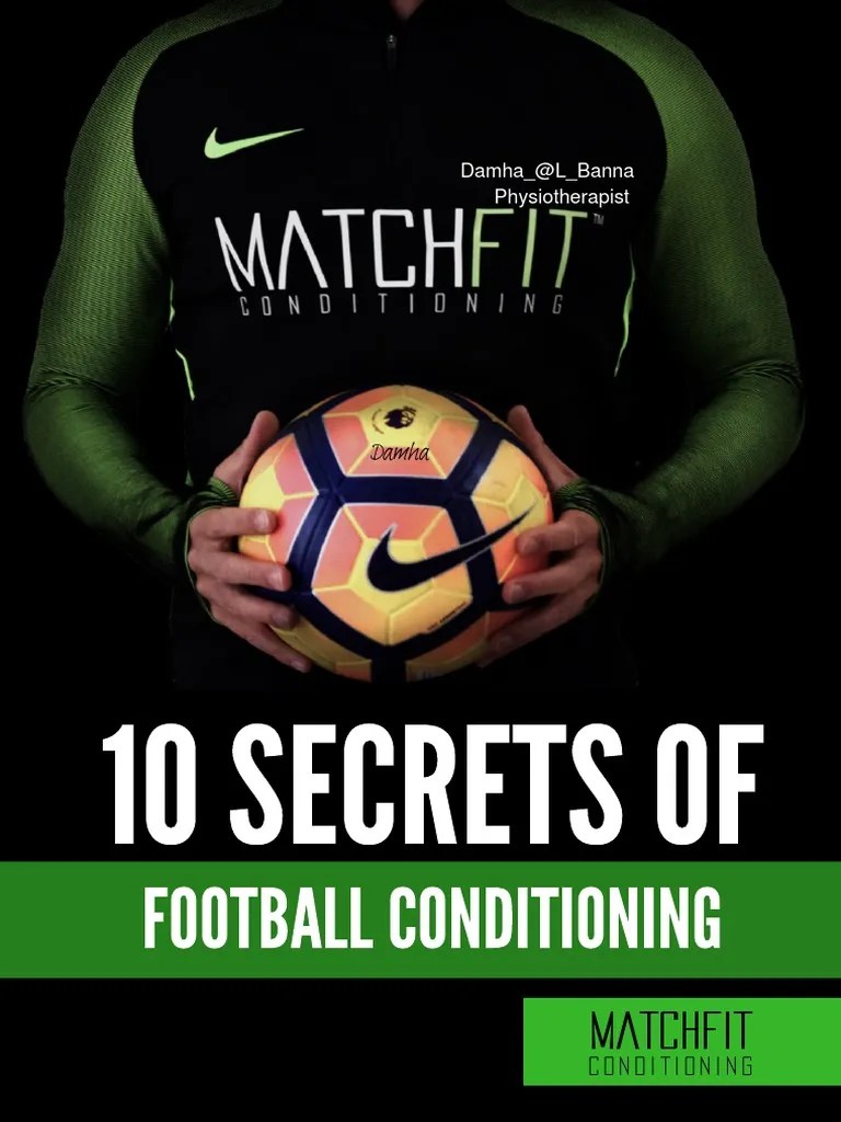 Football Conditioning(1).pdf Myocyte Strength Training Free 30