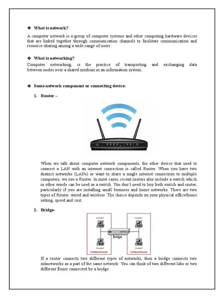 Network Lab PDF Protocol Suite Osi Model