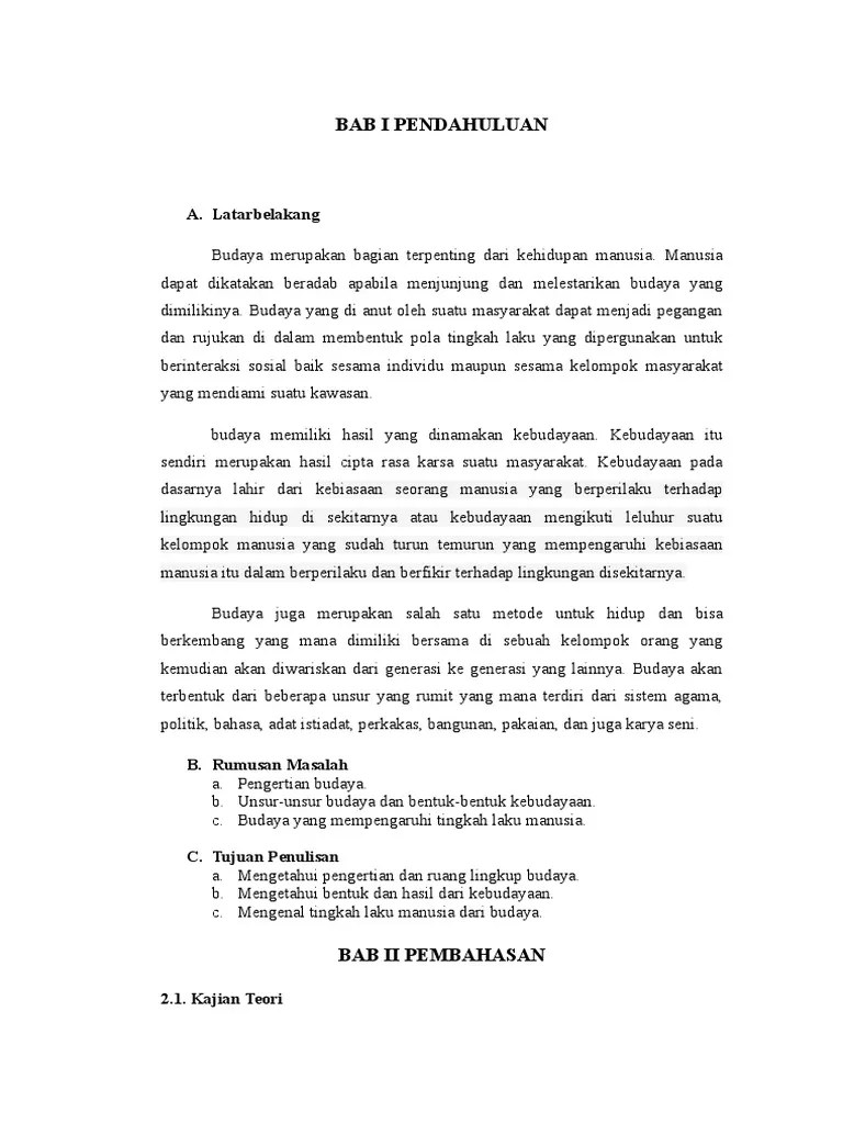 Hasil Cipta Rasa Dan Karsa Manusia Disebut - Coba Sebutkan