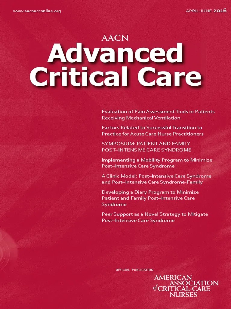 advanced critical care nursing.pdf Intensive Care Unit