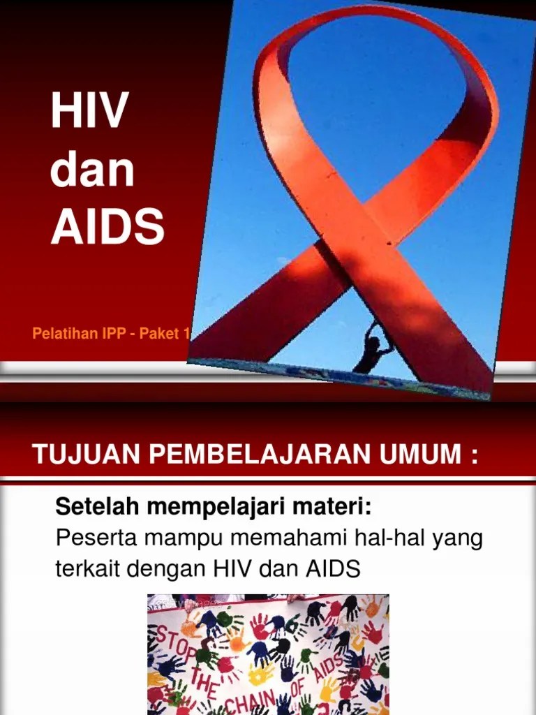 MATERI I HIV AIDS.ppt