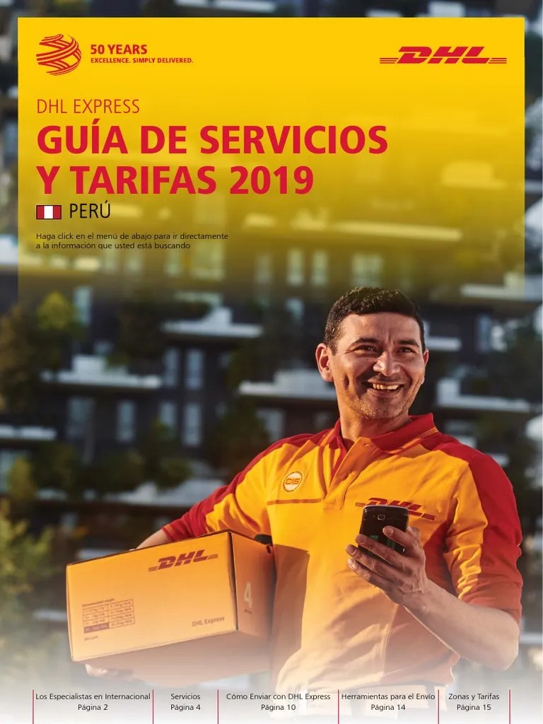 dhl_express_rate_transit_guide_pe_es.pdf aduana Exportaciones