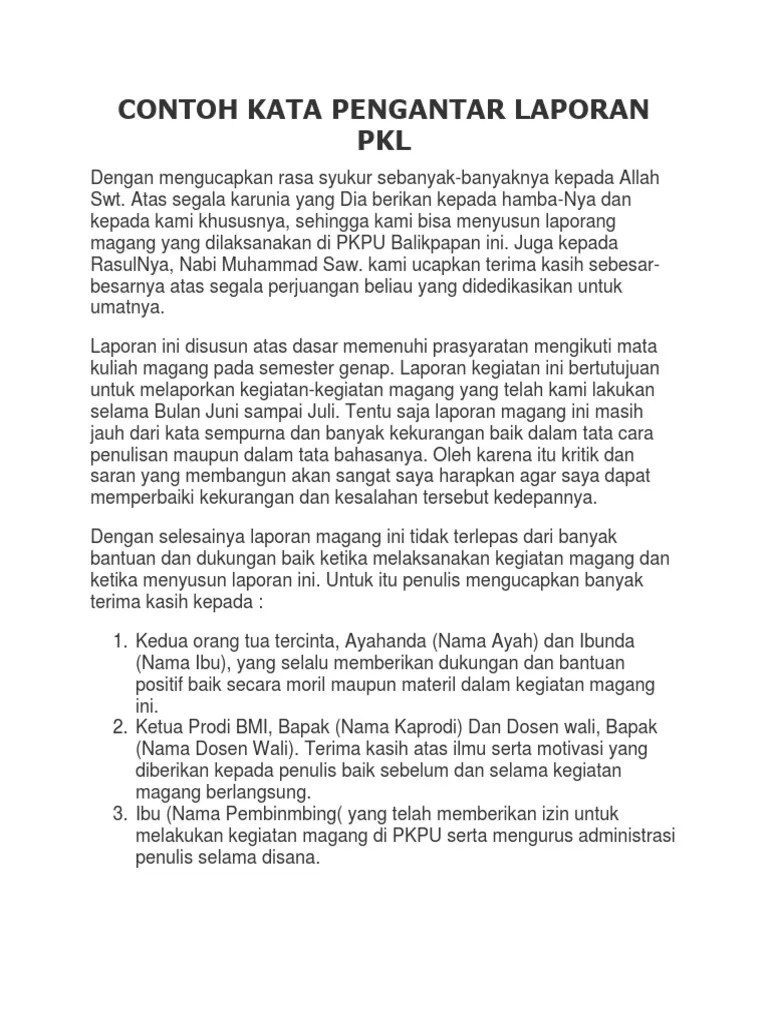 Contoh Kritik Dan Saran Untuk Dosen Berbagai Contoh