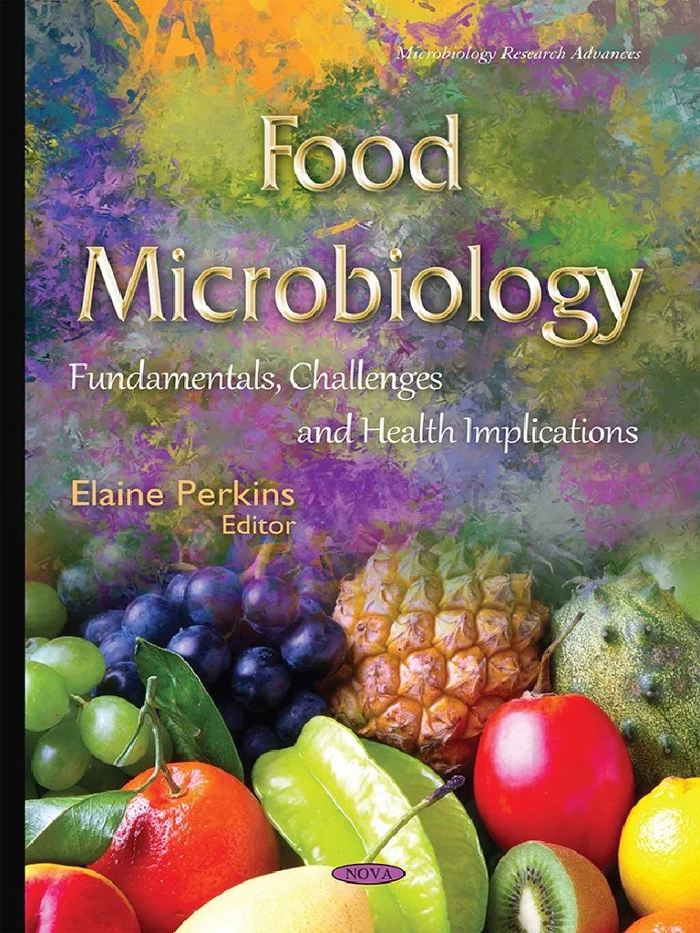 FOOD MICROBIOLOGY.pdf Egg As Food Emulsion Free 30