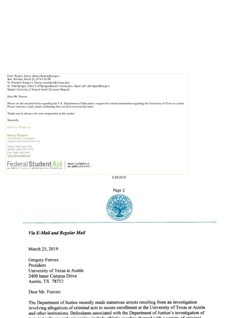 Letter to UT-Austin | Zip (File Format) | Encryption