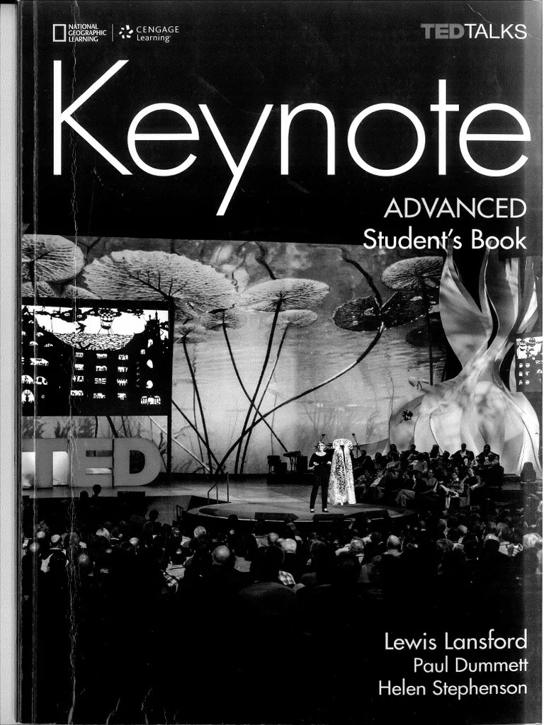 Keynote Advanced Students book.pdf