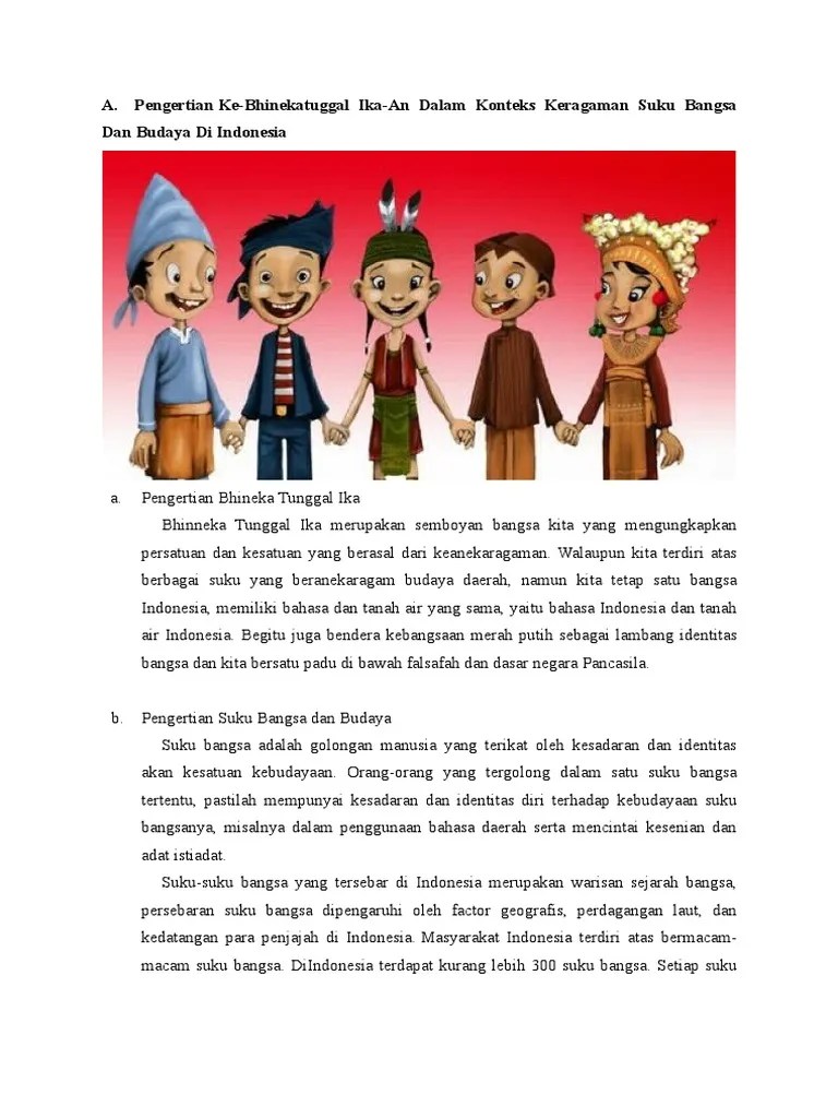 keberagaman indonesia dalam bhineka tunggal ika.docx