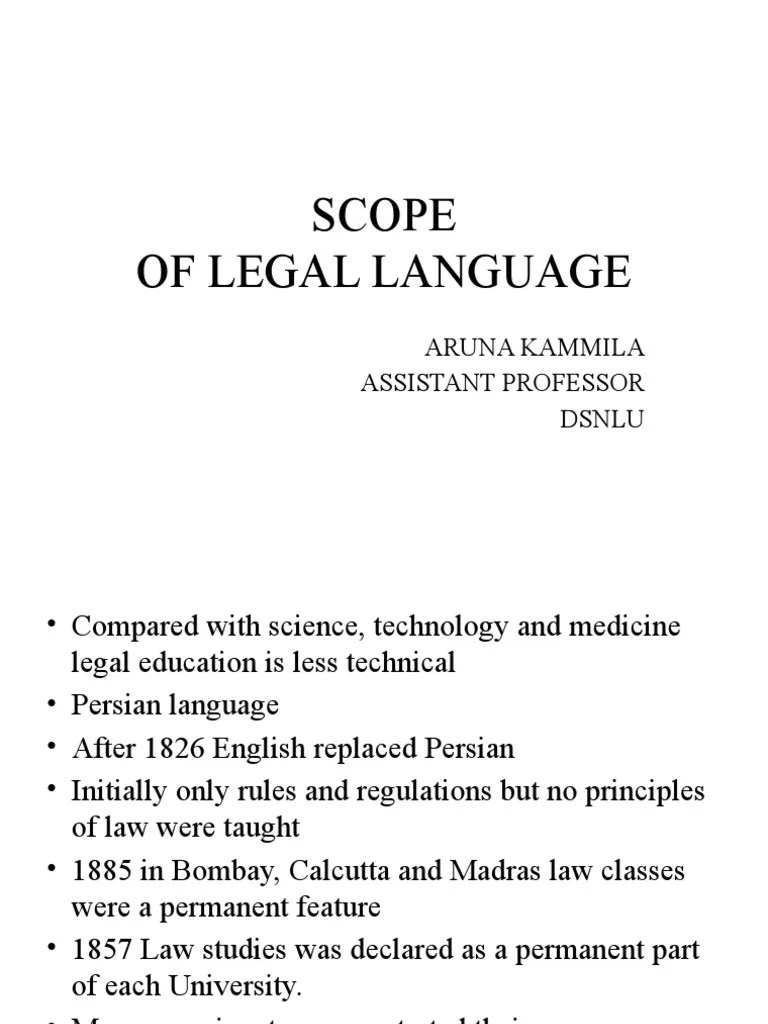 Scope of Legal Language PDF Demurrer Lawsuit
