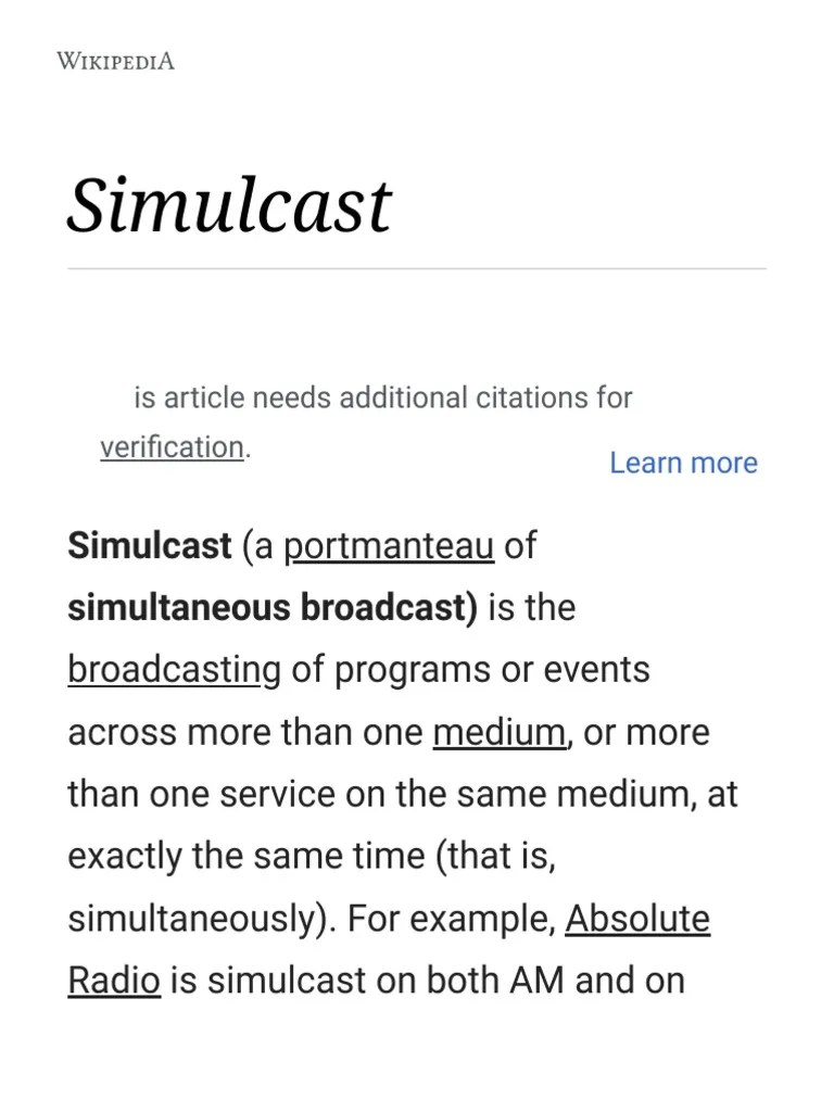 IBOC Technology Presentation PDF Broadcast Engineering