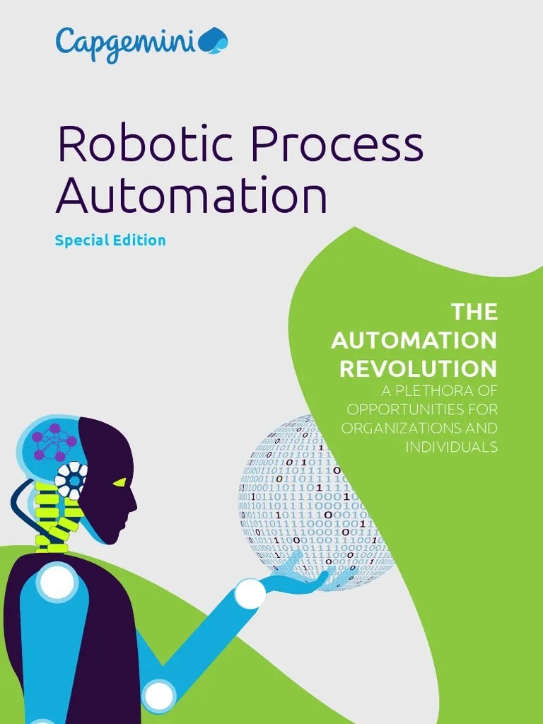roboticprocessautomationspecialedition.pdf Artificial