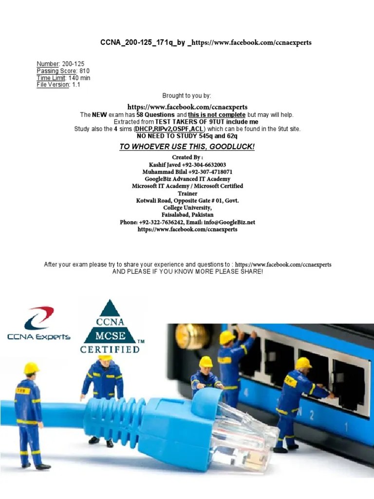 CCNA Routing and Switching Complete Study Guide Network Switch