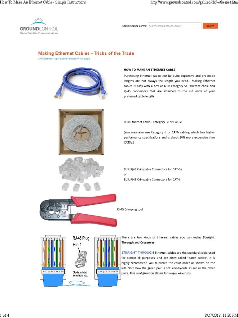 Making Cables Tricks of The Trade PDF