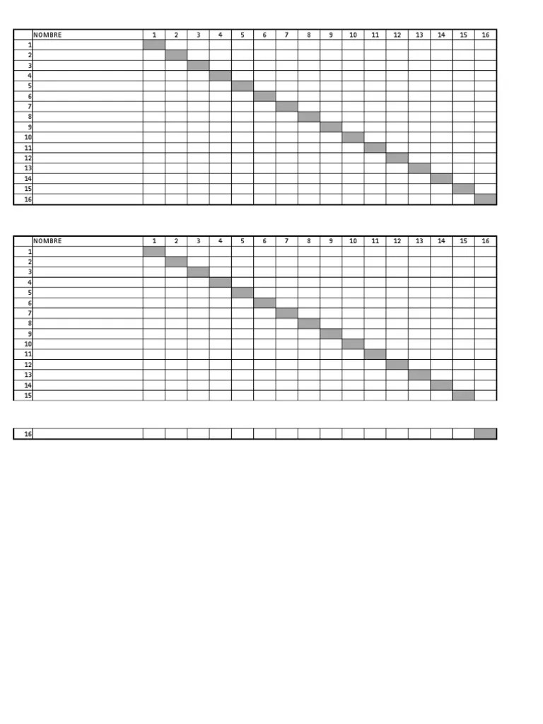 Nombre 1 2 3 4 5 6 7 8 9 10 11 12 13 14 15 16 1 2 3 4 5 6 7 8 9 10 11