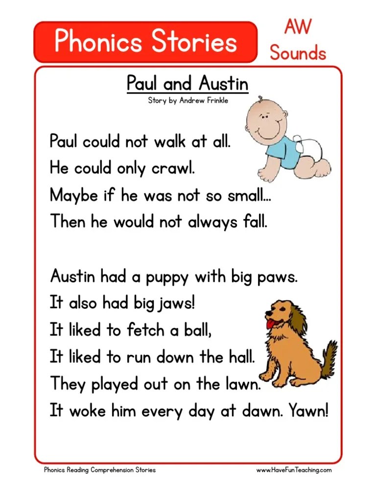 Best Phonics Reading Worksheets Pdf Pics Reading