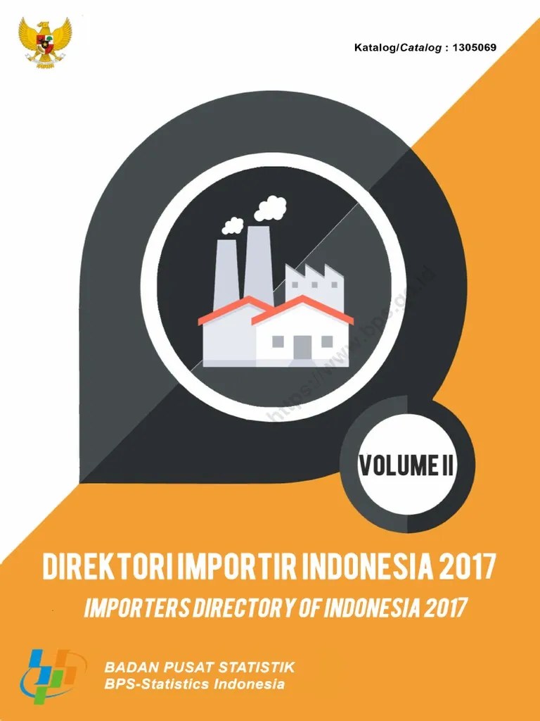 Direktori Importir Indonesia 2017 PDF | PDF