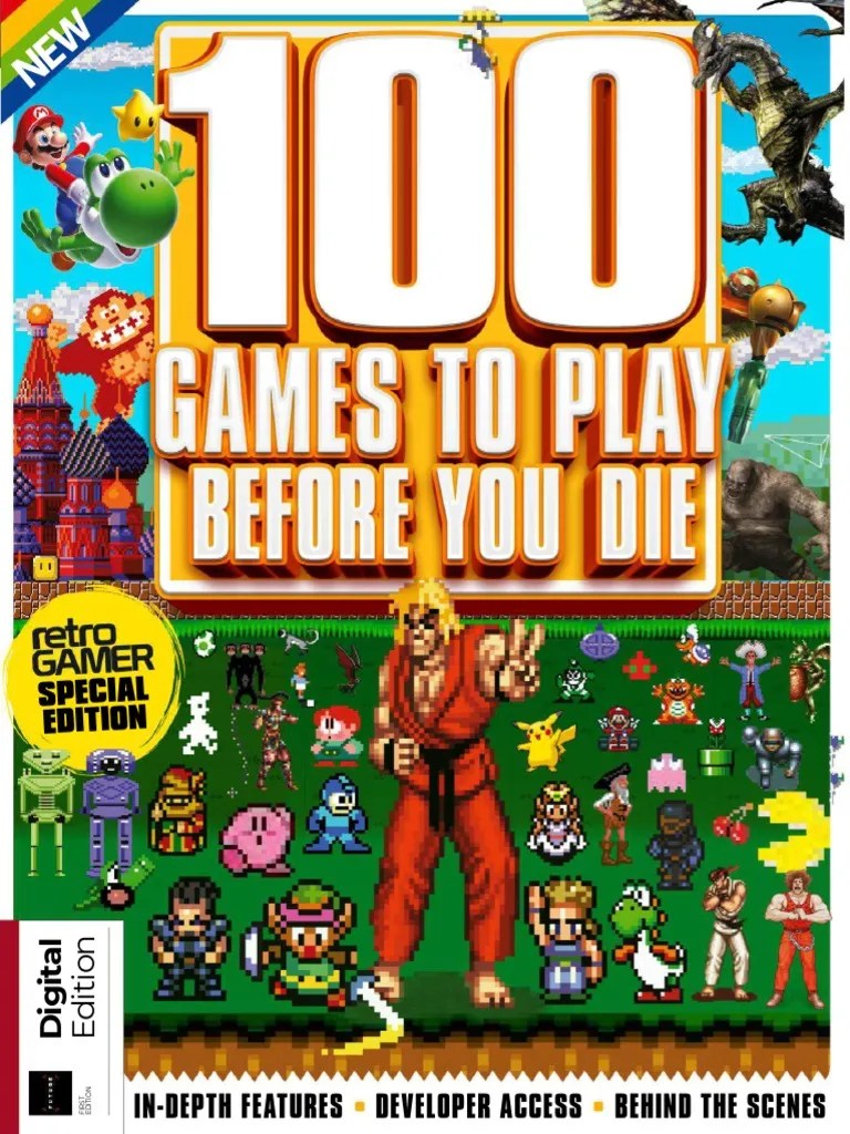 On june 2011 team fortress 2 became a free to play game. Retro Gamer 100gtpbyd Pdf Pokemon Video Games